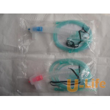 Adjustable Medical Oxygen Venturi Mask with 7 Diluters